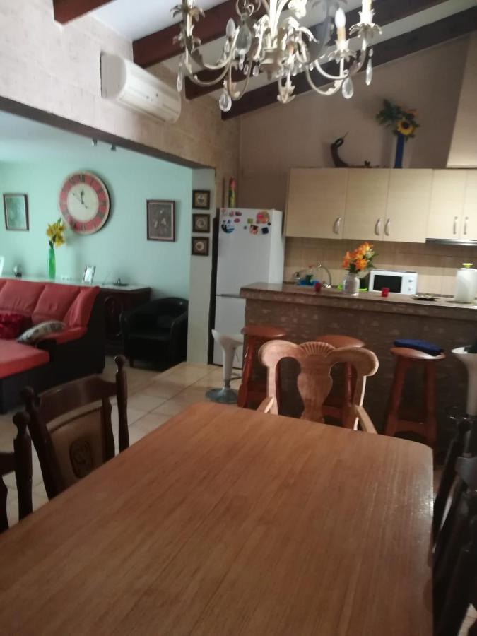 Bungalow Cerca De La Playa Dénia Buitenkant foto