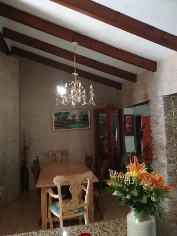 Bungalow Cerca De La Playa Dénia Buitenkant foto