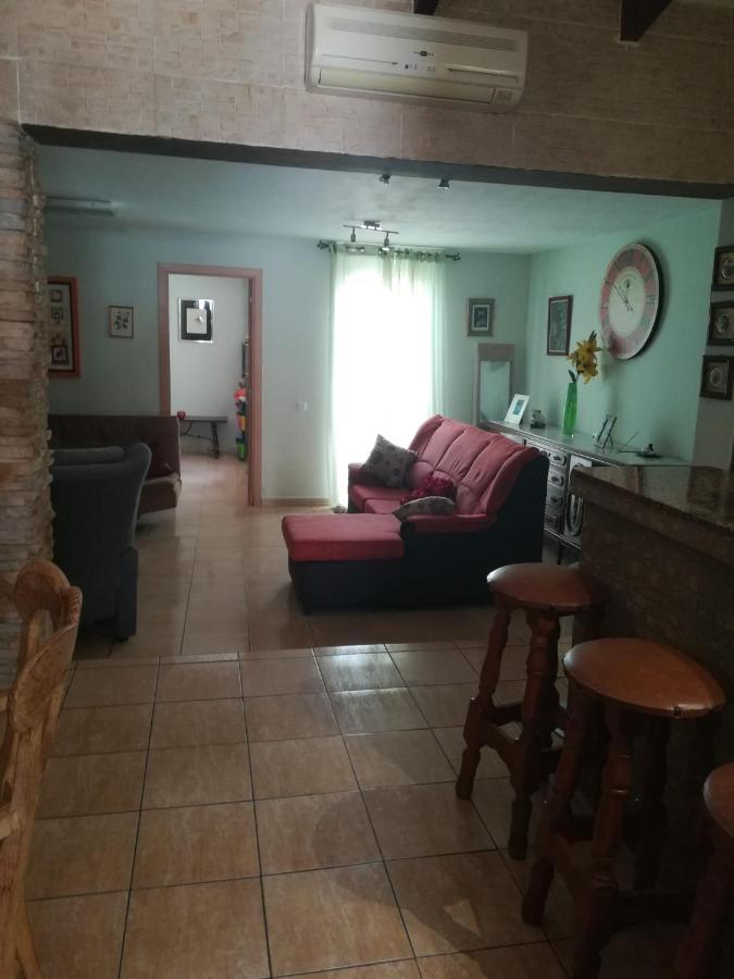 Bungalow Cerca De La Playa Dénia Buitenkant foto