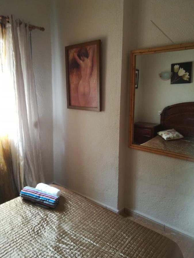 Bungalow Cerca De La Playa Dénia Buitenkant foto