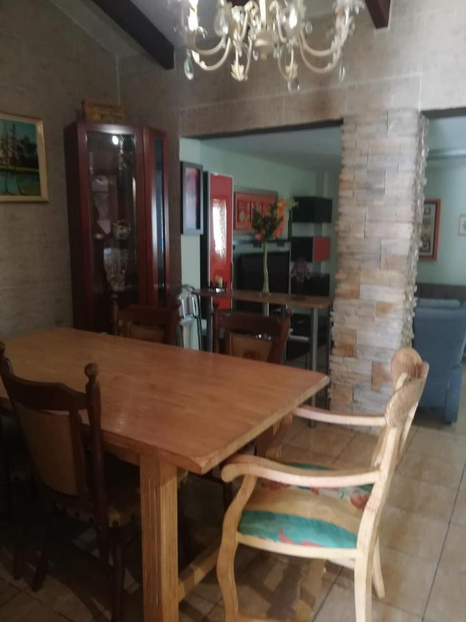 Bungalow Cerca De La Playa Dénia Buitenkant foto